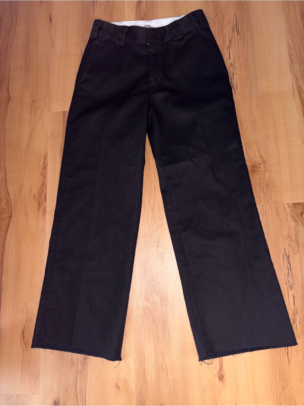 NWOT Dickies Original 874 Work Pants raw hem